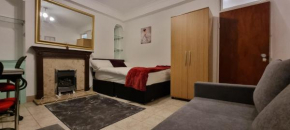 4-Bed Apartment in Central London